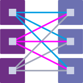 CROSS_JOIN icon