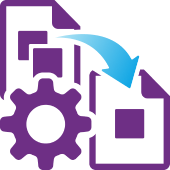 DEDUP icon