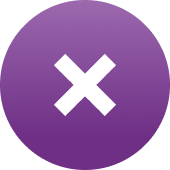 FAIL icon