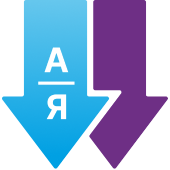 SORT icon